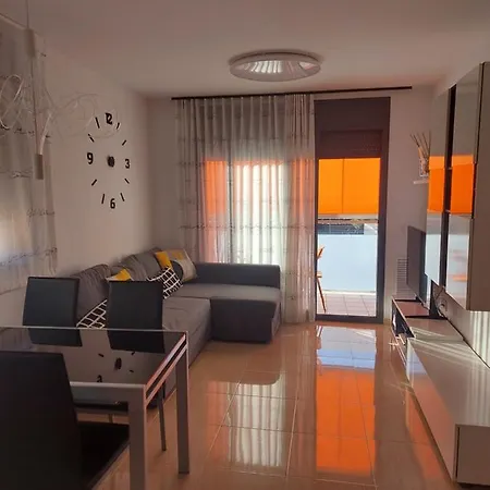 En Miami Platja - Tarragona * Miami Platja (Miami Playa)