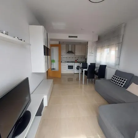 En Miami Platja - Tarragona Apartment