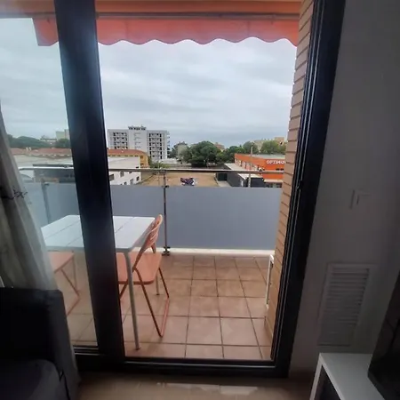 Apartment En Miami Platja - Tarragona Miami Playa