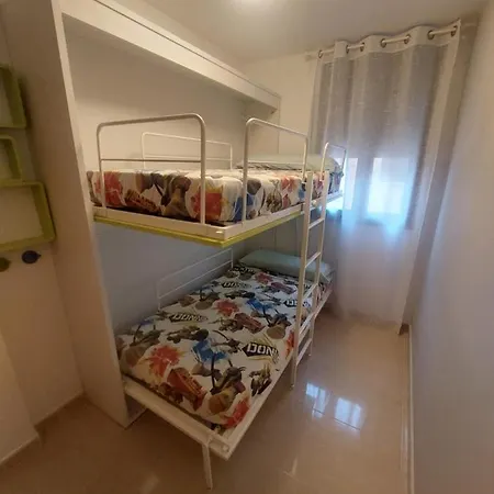 En Miami Platja - Tarragona Apartment